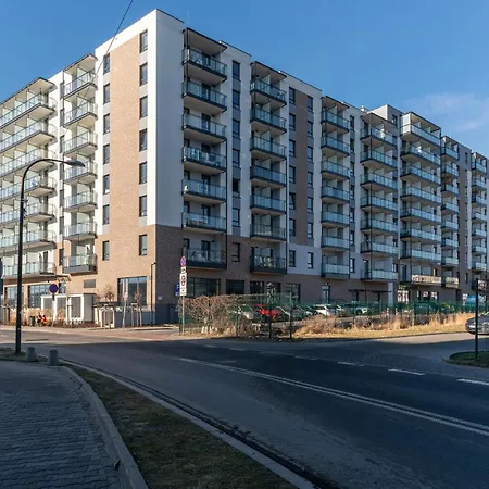 Nowe Apartamenty Warszawa Wiktoryn Tv Smart Wi-Fi Exterior photo