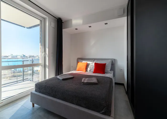 Nowe Apartamenty Warszawa Wiktoryn Tv Smart Wi-Fi