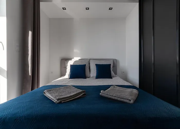 Nowe Apartamenty Warszawa Wiktoryn Tv Smart Wi-Fi