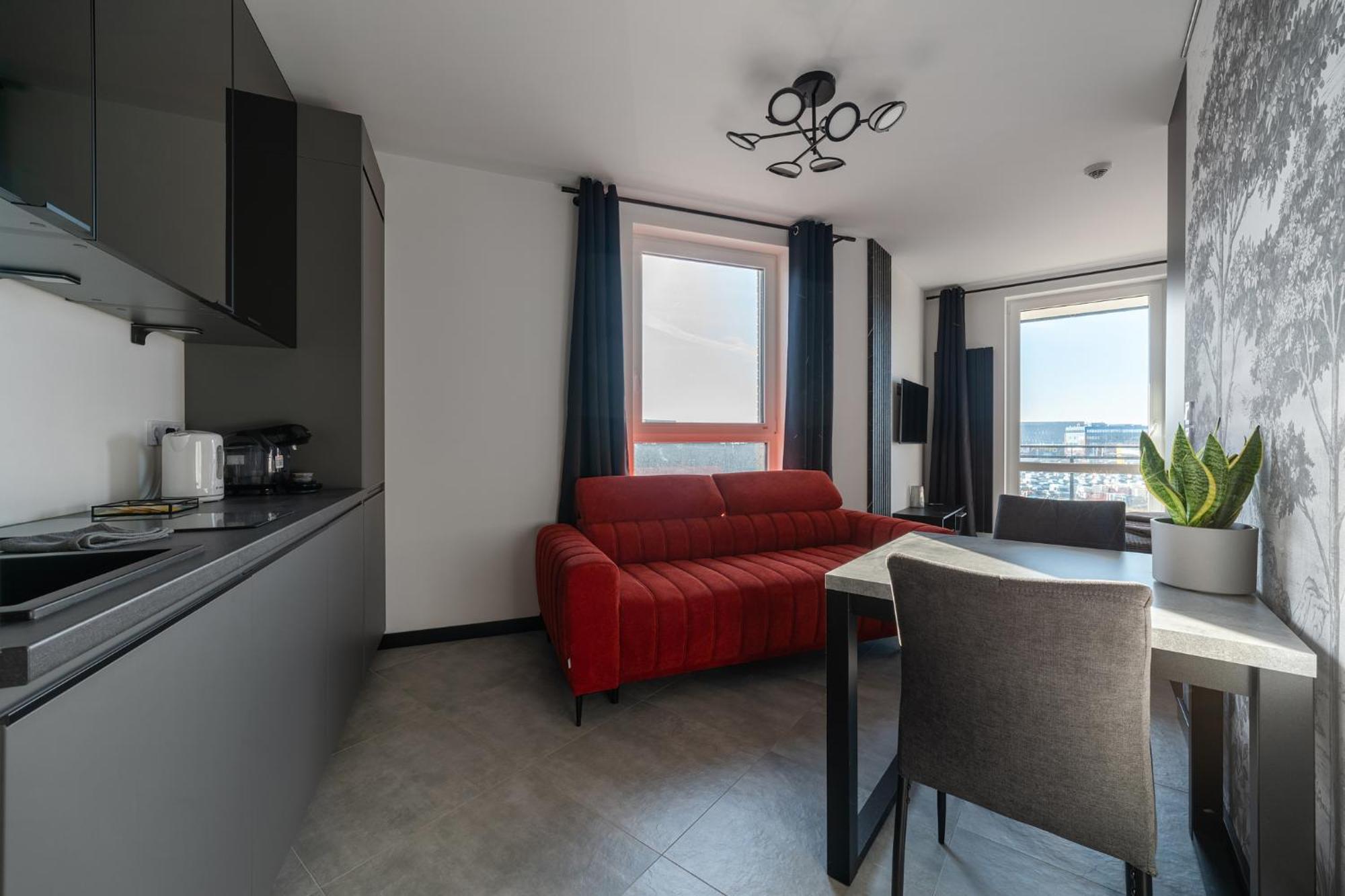 Apartament Nowe Wiktoryn Tv Smart Wi-fi