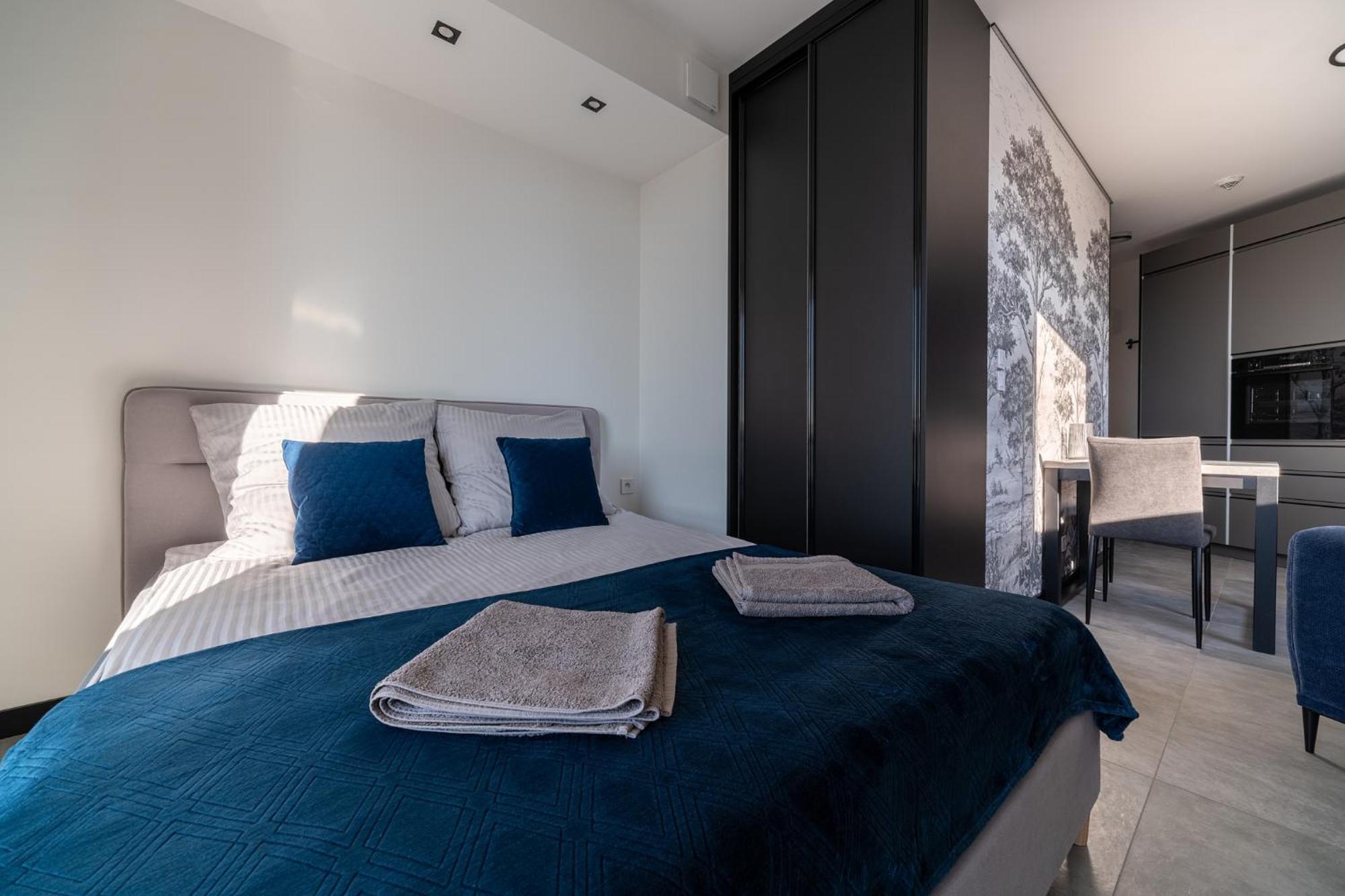 Apartament Nowe Wiktoryn Tv Smart Wi-fi *