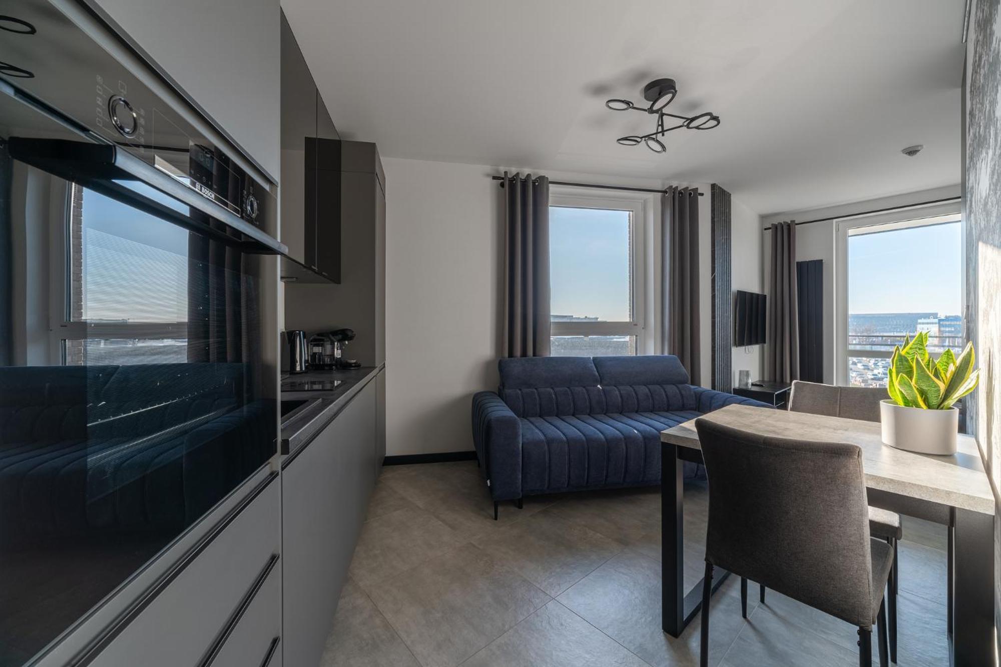 Nowe Wiktoryn Tv Smart Wi-fi Apartament Warszawa